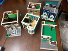 LEGO 10270 Creator Expert Bookshop Modular Bookstore Incomplete no Manual or Box — photo 3