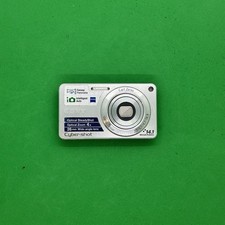 Sony Cyber-Shot DSC-W350 14.1MP 4x Zoom Digital Camera WORKING READ