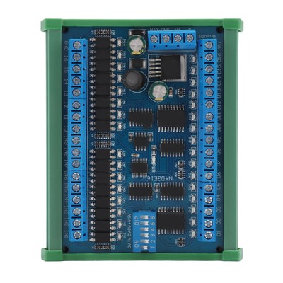 PLC Expansion Board 16 Input 16 Output DC 6.5 To 30V Maximum 19200BPS RS485 R CB