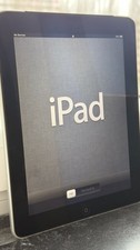 Apple iPad 1 Gen-  16GB WiFi + Cellular A1337 | gebraucht | mit Ladekabel