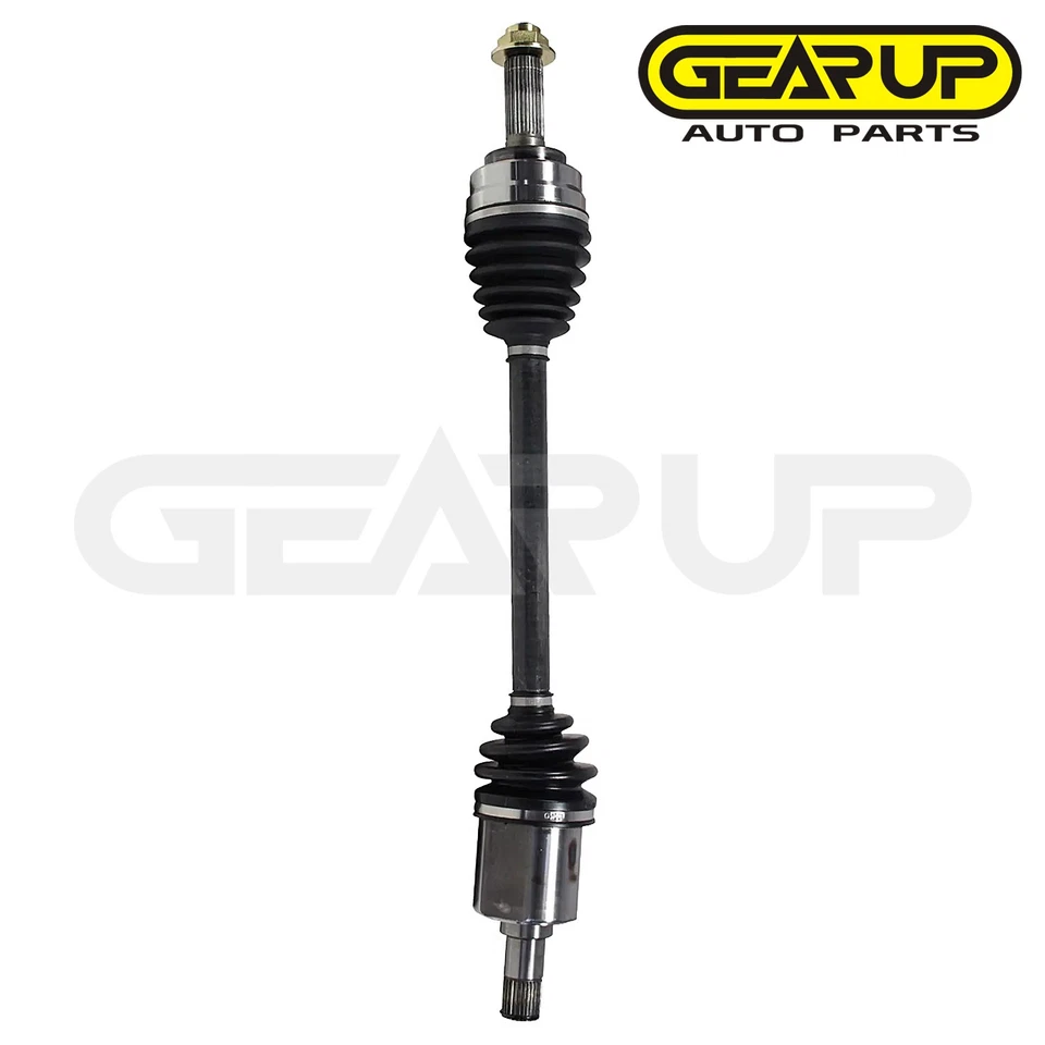 Front Left CV Axle Shaft for 2009-2015 Honda Pilot 3.5L 2007-2009 Acura MDX 3.7L - Image 2 of 4