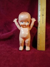 Vintage 50's 6.5 in Irwin squeaky toy