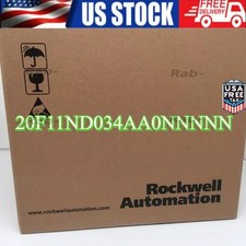 Allen-Bradley 20F11ND034AA0NNNNN AC Drive PowerFlex 753 480V  US Free Tax