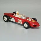 Vintage Corgi Toys 154 Ferrari Formula 1 F1 Race Car Diecast 1:43