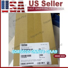 NEW SIEMENS 6DR5010-0NN11-0AA9 1PCS SIPART PS2 P0siti0ner 6DR5 010-0NN11-0AA9