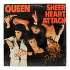 Queen Sheer Heart Attack LP 1974 Elektra 7E-1026 First Press VG