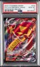 2020 POKEMON SWORD & SHIELD DARKNESS ABLAZE FULL ART/CENTISKORCH VMAX PSA 10