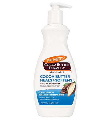 Palmer's Cocoa Butter Formula Daily Skin Therapy Cocoa Butter Body Lotion 13.5 O