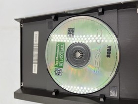 Joe Montana's NFL Football (Sega CD, 1993) CIB Complete Manual Tested