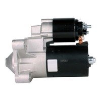 Hella Starter 0.9 KW FüR Renault Megane II Coupé-Cabriolet 2.0 Grand ScéNic
