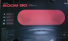 Boom Go Portable Wireless Speaker