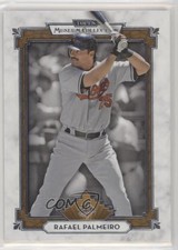 2014 Topps Museum Collection Copper Rafael Palmeiro #37 1u7