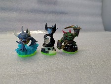 Skylanders Spyro's Adventure Triple Pack Featuring Zap, Hex Dino-rang