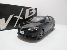 1/30 Toyota Corolla Fielder Hybrid W B Late Model Color Sample Mini Car Coo
