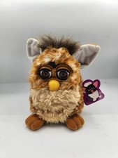 Furby Tiger Electronics 1998 Vintage Giraffe Pattern. Not Working