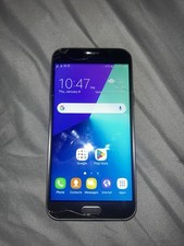 Samsung Black Smartphone Wi-Fi Bluetooth Android Bar Style Mobile Device