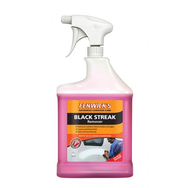 Fenwick's Black Streak Remover - 1L Trigger Spray (38) - Image 8