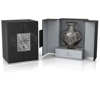 Sultan Eau De Parfum By Le Falcone Zoghbi 100ml 3.4 FL OZ