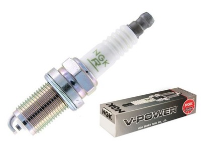 NGK 5155 Fits FR4 V-POWER SPARK PLUG(1.0MM GAP)