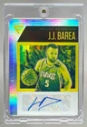 J.J. Barea 2020 Panini Flux #FLS-JJB Signatures Auto