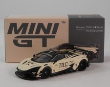 MINI GT McLaren 720S The Boring Concept LB Works 2024 1/64 MGT01083-R