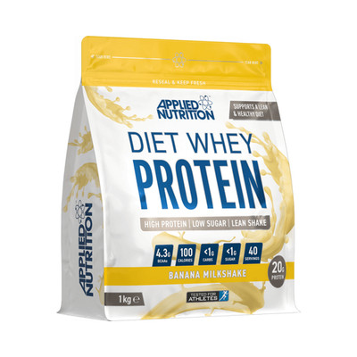 Applied Nutrition Diet Whey - Eiweiße - Molkenprotein-Mischung