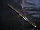 Very Rare CH 3507 Folding M390 Drop Point Tanto Knife With Solid Titanium Handle — photo 3