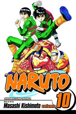 NARUTO VOL 10 by KISHIMOTO, MASASHI Paperback Self Help Business