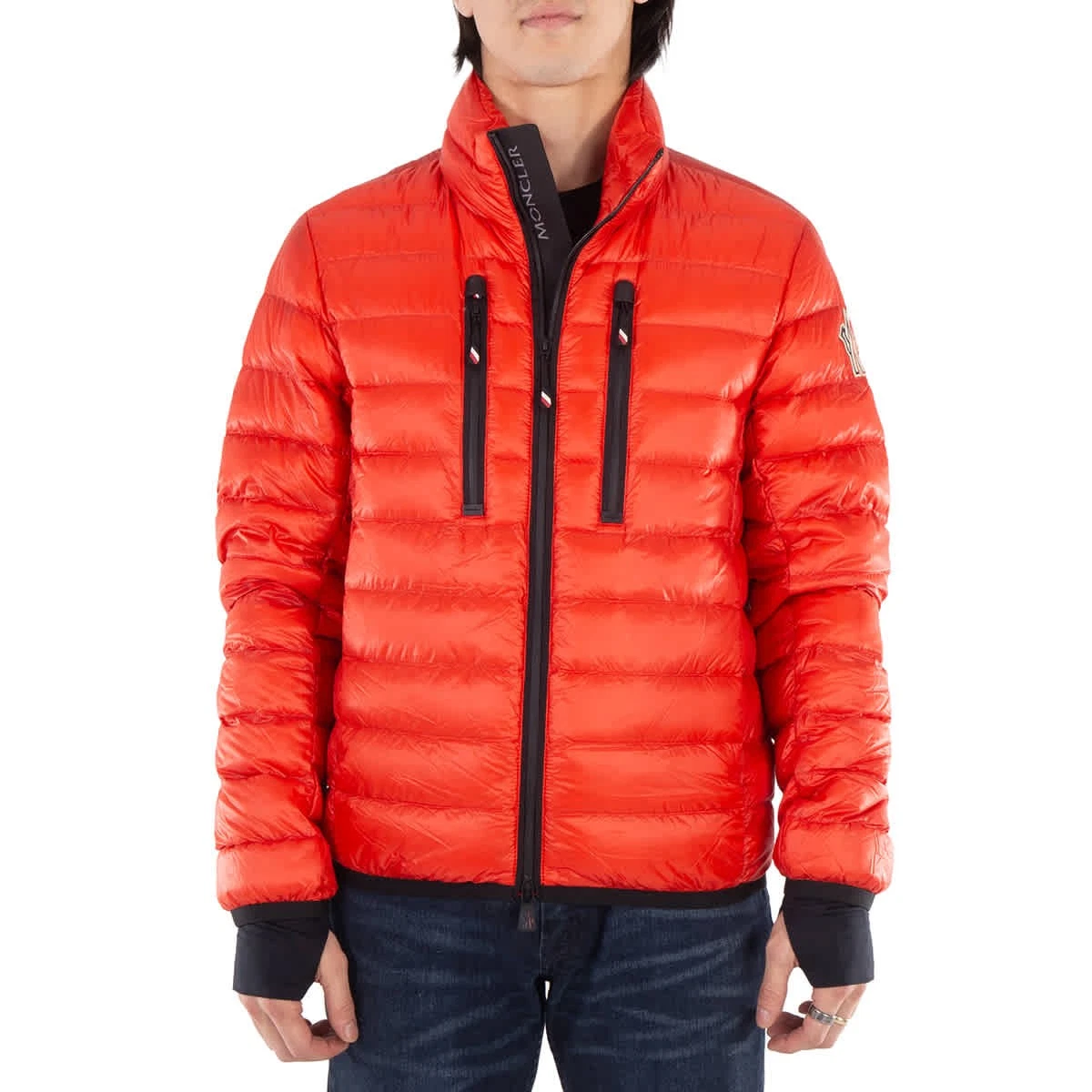 Piumino corto Moncler Grenoble Hers