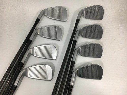 Honma Twin Marks 2000b Iron Set 4-6,8-11,S 8S Super Doris Titanium3 2S/R#AP05260 - Picture 4 of 4