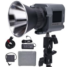 Amaran 60D S,Amaran 60D COB Daylight LED Video Light,65W 5600k Bluetooth App ...