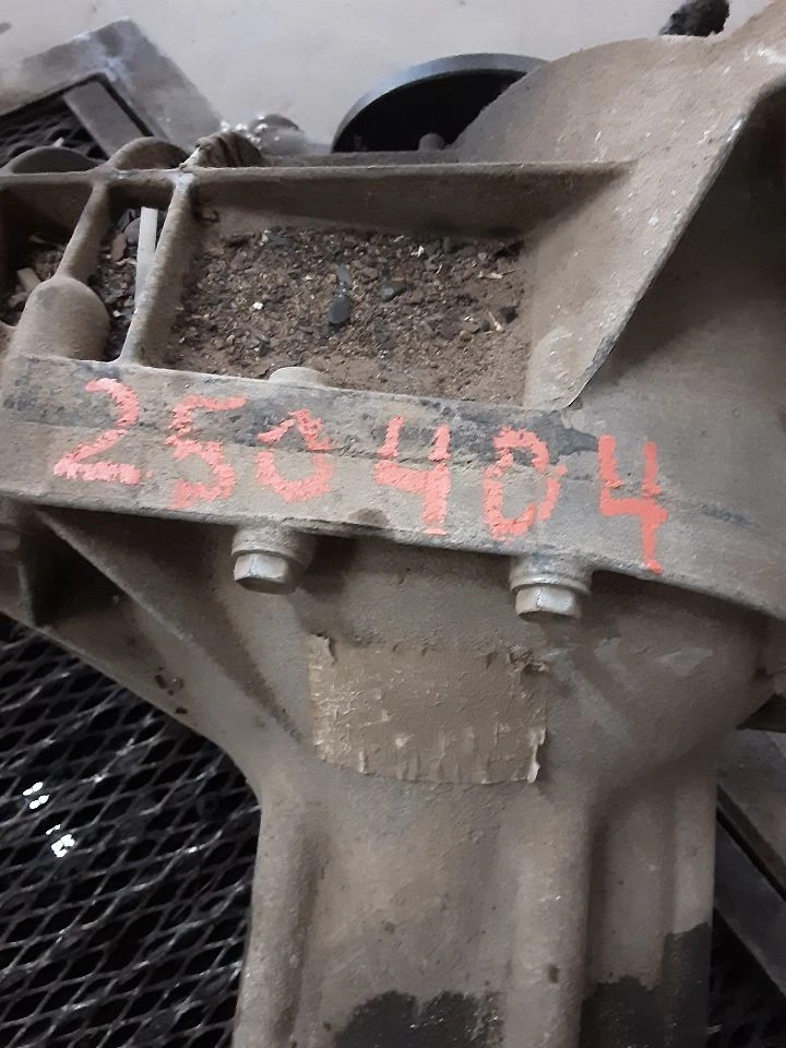 Differential Carrier Front Axle 4.56 Ratio Opt HC4 Fits 88-97 CHEVROLET 3500 PIC - Image 4 of 4