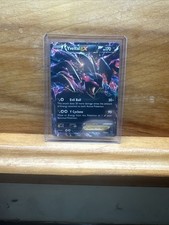 Yveltal EX Ultra Rare XY Base Set 79/146 Holo HP on eBay