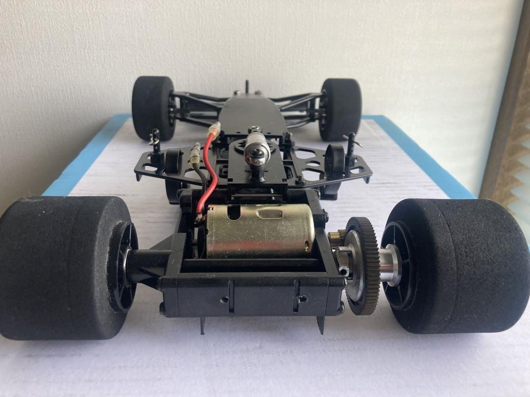 京商 インプレス F1 1/10 タミヤ F102 F103 F104 ラジコン Kyosho Impress F1 1/10 Rc Car Tamiya F102 F103 F104 Electric