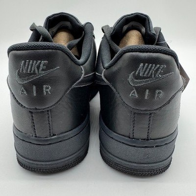 Nike Air Force 1 Low GTX GORE TEX Black Anthracite Grey CT2858-001