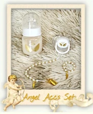 Golden Angel Reborn/Silicone Accessories Set! 