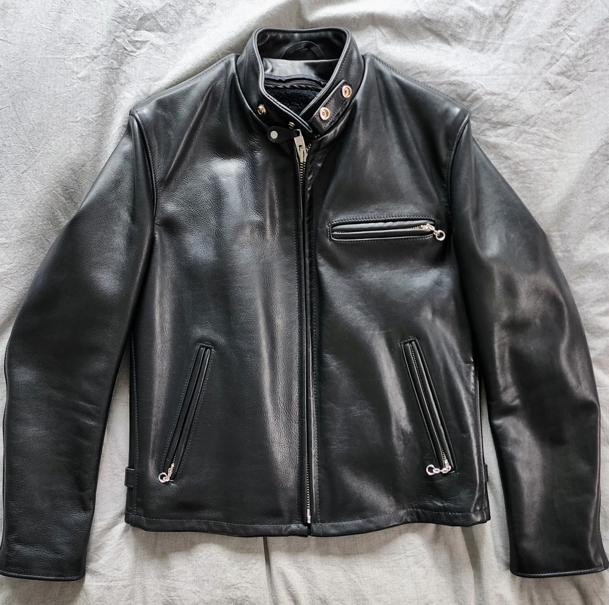 Schott 141 Coats, Jackets & Vests for Men for sale | eBay