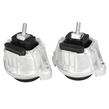 Lablt 2pcs Engine Motor Mounts L R For Bmw 325i 330i E82 E88 E90 E92 2006-2013