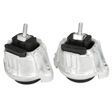LABLT 2pcs Engine Motor Mounts L & R For BMW 325i 330i E82 E88 E90 E92 2006-2013