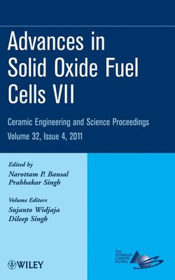 Advances in Solid Oxide Fuel Cells VII, Volume 32, Issue 4 | Bansal (u. a.)