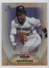 2020 Bowman Chrome 2019 Arizona Fall League AFL Stars Julio Rodriguez 07i7