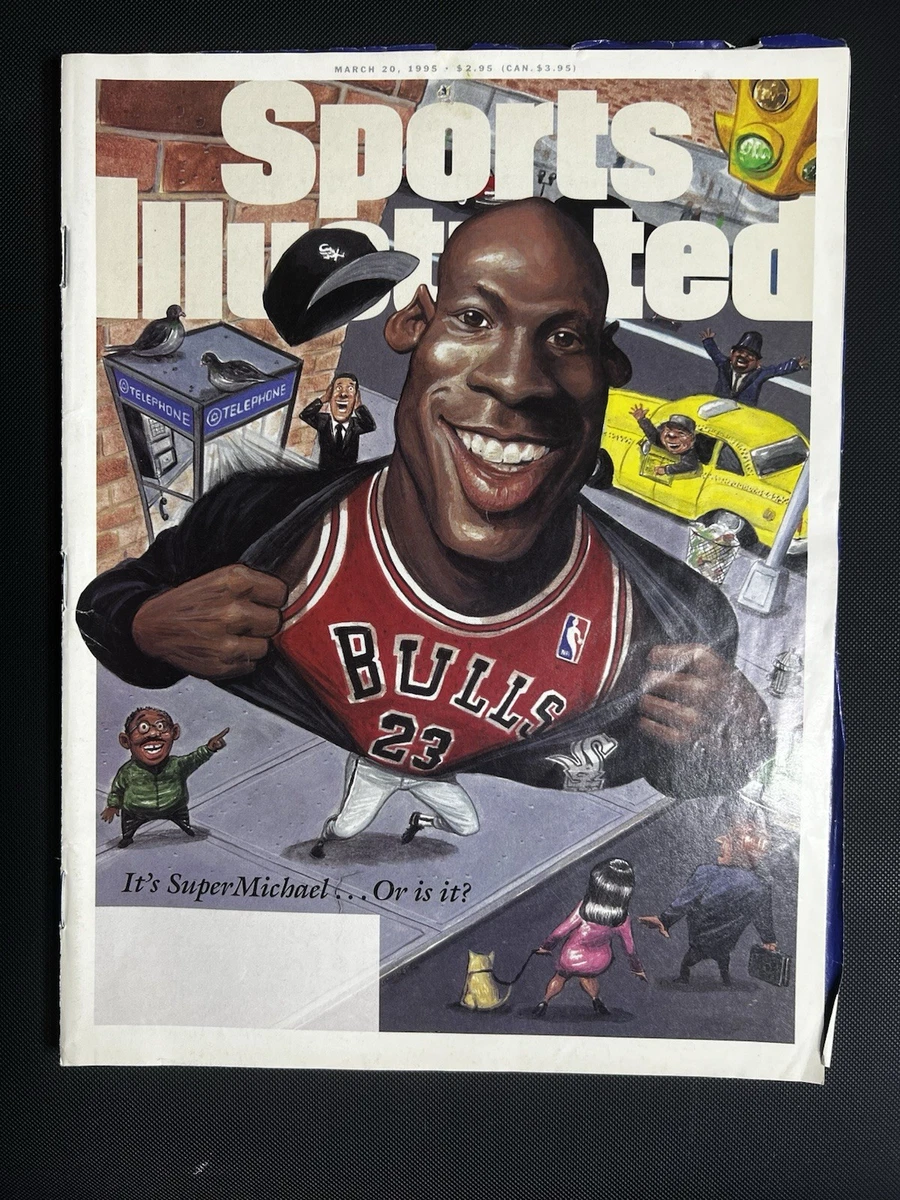 1995 Vintage Sports Magazines Just Listed 2026