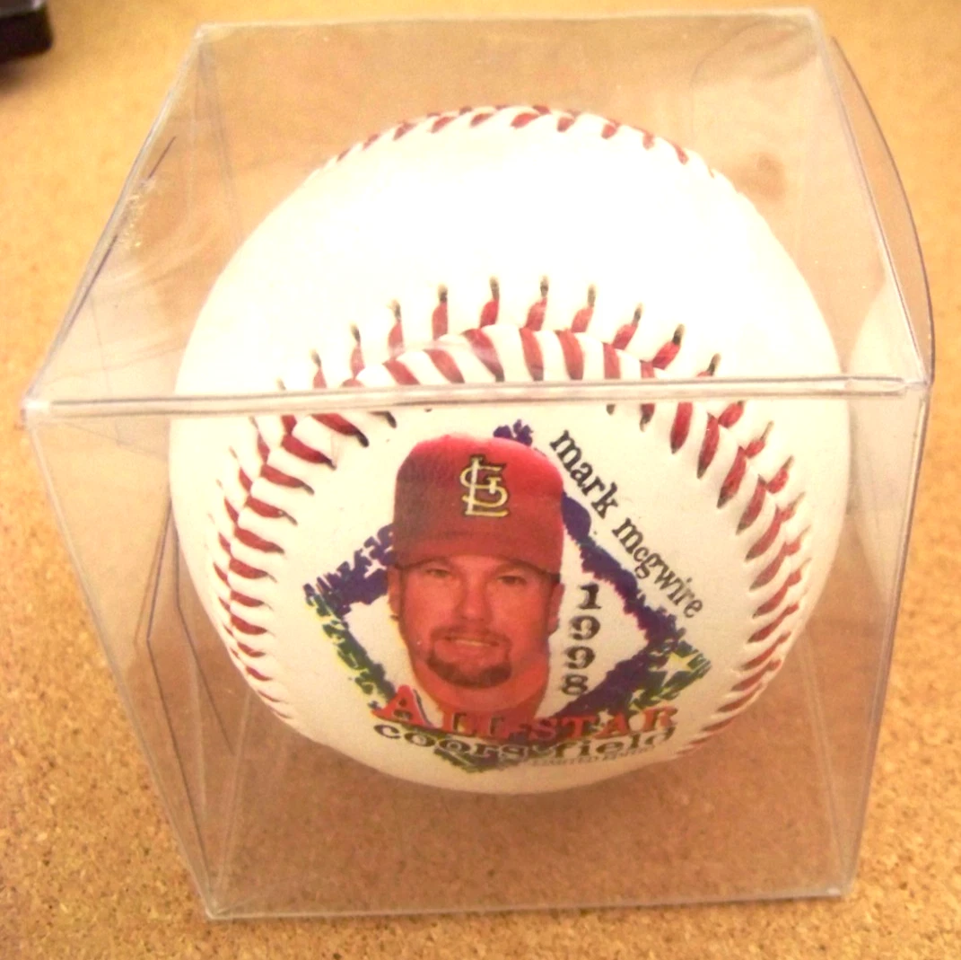 Las mejores ofertas en Mark McGwire All-Star Game Ropa para
