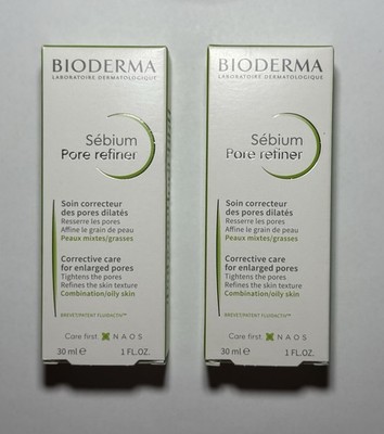 Bioderma Sebium Pore Refiner 1 Fl.oz 30ml EXP: 03/2026!!!