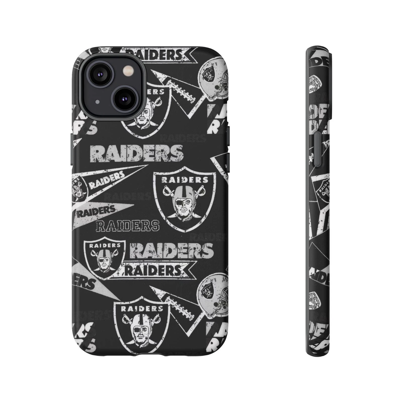 Las Vegas Raiders Phone Cases for iPhone
