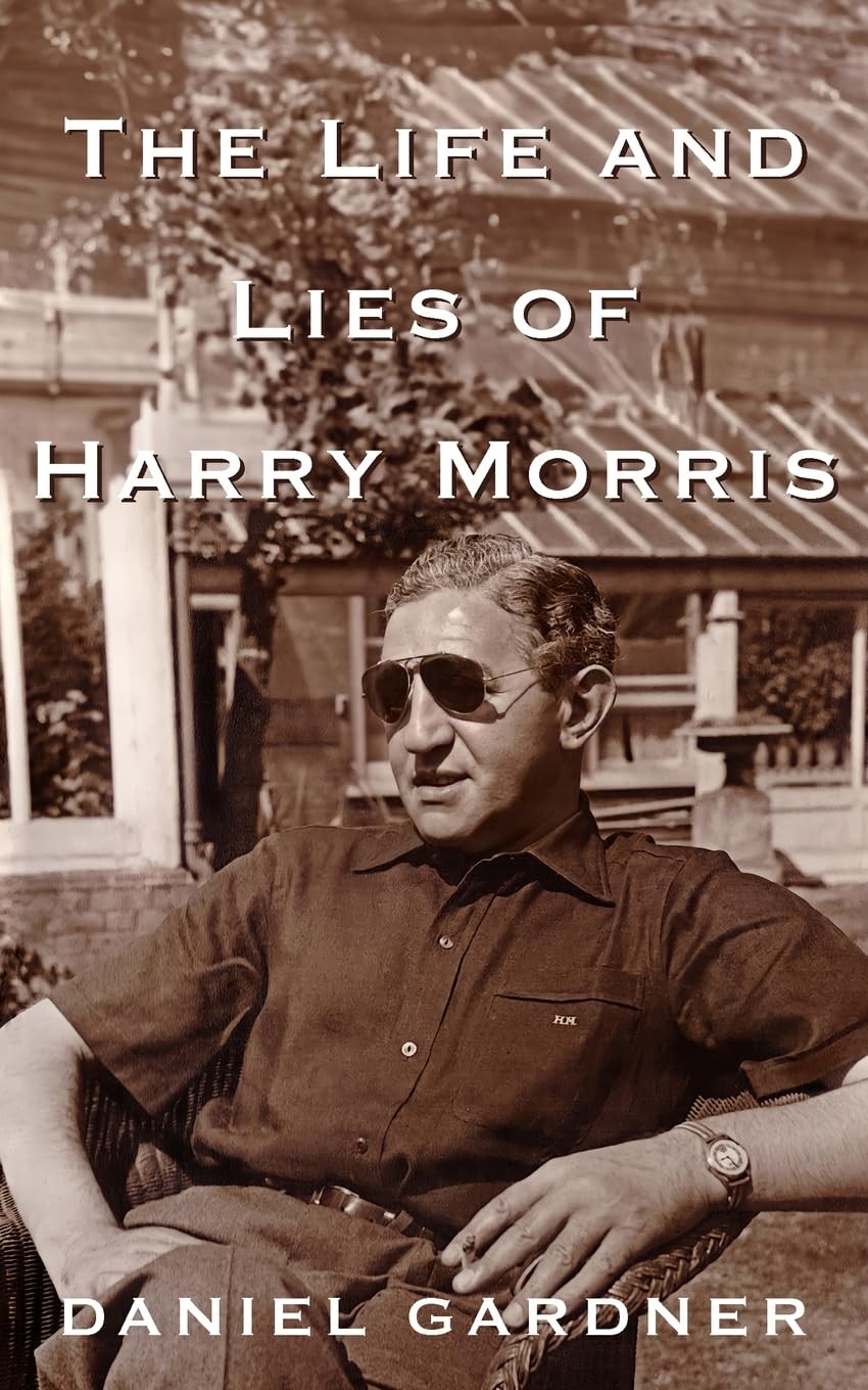 The Life And Lies Of Harry Morris-Gardner, Daniel Daniel Gardner