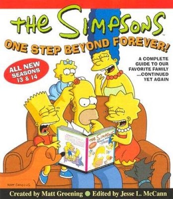 The Simpsons One Step Beyond Forever: A Complete Guide to Our Favor - ACCEPTABLE