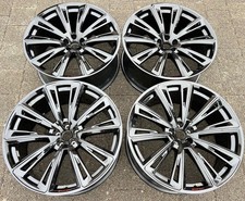 4 ORIGINAL 23" ALUFELGEN AUDI Q8 SQ8 RSQ8 4M8601025R 10x23 ET5 FREIHAUS
