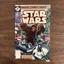 Star Wars #3 Marvel Comics 1977 Reprint