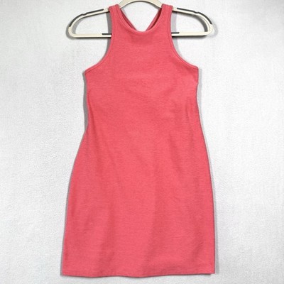 Beyond Yoga Dress Womens Small Under Lock And Key Spacedye Athletic Tank Mini